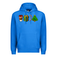 True Royal christmas items Premium Hoodie - LillyAllenDesigns