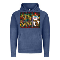 Vintage Denim christmas stay sweet Vintage Hoodie - RanaPortraitStore