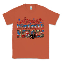 Copper always remember heroes Classic Tee - JahusDesignShop
