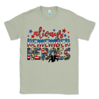 Matcha always remember heroes Classic Tee - JahusDesignShop