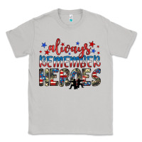 Moon Dust always remember heroes Classic Tee - JahusDesignShop
