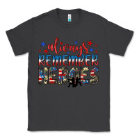 Smoke always remember heroes Classic Tee - JahusDesignShop