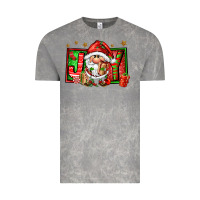 Cloud Rock joy santa gnomes Vintage Tee - FaDigitalArtStudio