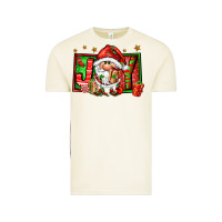 Joy Santa Gnomes Vintage Tee | Teevron