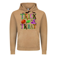 Trick Or Treat Vintage Hoodie | Teevron