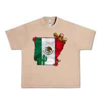 Burro mexica oklahama Urban Heavy Tee - CowhideDigitalArt