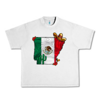 Lunar Rock mexica oklahama Urban Heavy Tee - CowhideDigitalArt