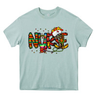 Arona nurse taco mexico Heavy Core Tee - CowhideDigitalArt