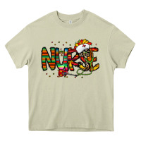 Mossy nurse taco mexico Heavy Core Tee - CowhideDigitalArt