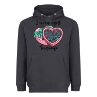 I Can Buy Myself Turquoise Heavyweight Hoodie | Teevron