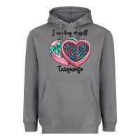 Storm i can buy myself turquoise Heavyweight Hoodie - MaliasSmallBusiness
