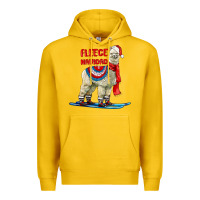 Lemon Fleece Navidad Alpaca Premium Hoodie - LillyAllenDesigns
