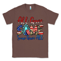 Chestnut all gave some some gave all Classic Tee - JahusDesignShop