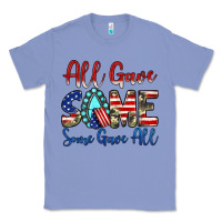 Colony Blue all gave some some gave all Classic Tee - JahusDesignShop