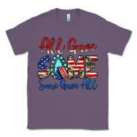Lavender all gave some some gave all Classic Tee - JahusDesignShop