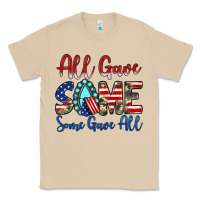 Mushroom all gave some some gave all Classic Tee - JahusDesignShop