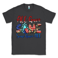 Smoke all gave some some gave all Classic Tee - JahusDesignShop