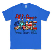 True Royal all gave some some gave all Classic Tee - JahusDesignShop