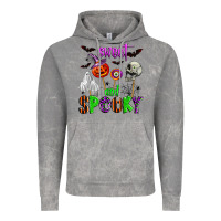Cloud Rock sweet and spooky Vintage Hoodie - Zillion Design Studio