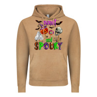 Vintage Camel sweet and spooky Vintage Hoodie - Zillion Design Studio