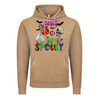 Vintage Coffee sweet and spooky Vintage Hoodie - Zillion Design Studio