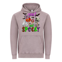 Vintage Zinc sweet and spooky Vintage Hoodie - Zillion Design Studio