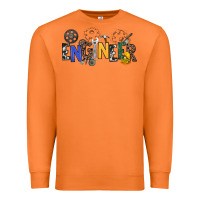 Carrot engineer Premium Sweatshirt - NancyCooperArtShop