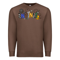 Chestnut engineer Premium Sweatshirt - NancyCooperArtShop