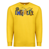 Lemon engineer Premium Sweatshirt - NancyCooperArtShop