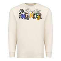 Sandshell engineer Premium Sweatshirt - NancyCooperArtShop