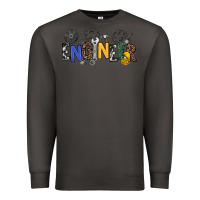 Smoke engineer Premium Sweatshirt - NancyCooperArtShop