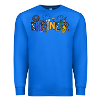True Royal engineer Premium Sweatshirt - NancyCooperArtShop