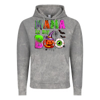 Cloud Rock mama is my boo Vintage Hoodie - Zillion Design Studio