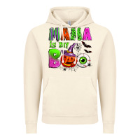 Vintage Artic mama is my boo Vintage Hoodie - Zillion Design Studio