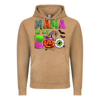 Vintage Camel mama is my boo Vintage Hoodie - Zillion Design Studio