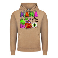 Vintage Coffee mama is my boo Vintage Hoodie - Zillion Design Studio