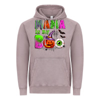 Vintage Zinc mama is my boo Vintage Hoodie - Zillion Design Studio