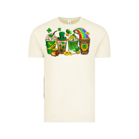 Vintage Arctic st. patricks day coffee drinks Vintage Tee - Neo Western