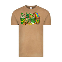 Vintage Camel st. patricks day coffee drinks Vintage Tee - Neo Western