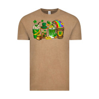 Vintage Coffee st. patricks day coffee drinks Vintage Tee - Neo Western