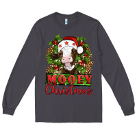 Smoke Mooey christmas Long Sleeve Tee - Artiststas