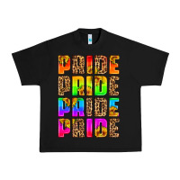 Black pride pride pride pride Urban Heavy Tee - HRA Design Shop