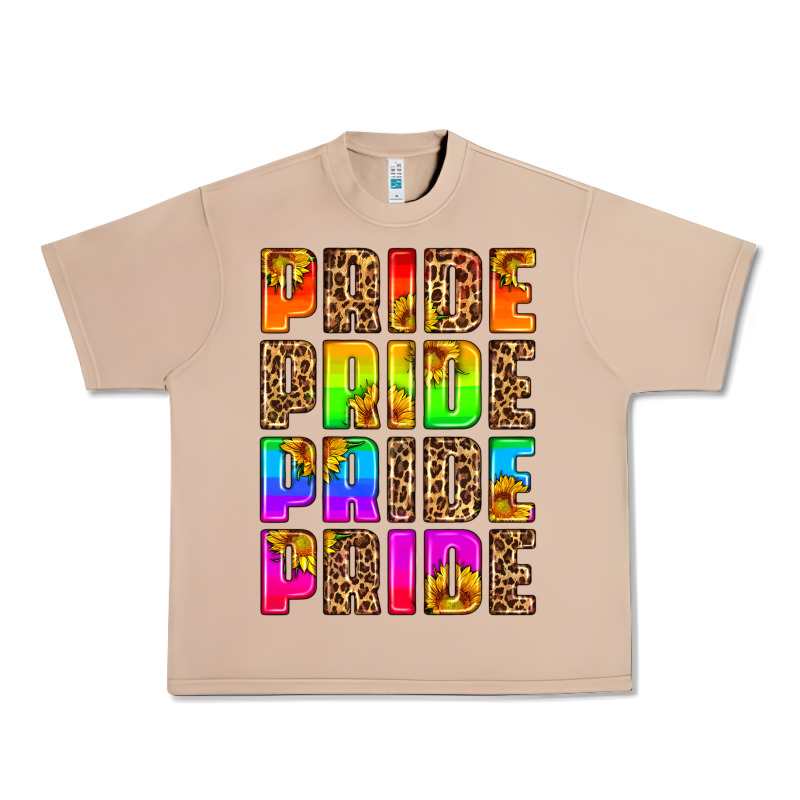 Pride Pride Pride Pride Urban Heavy Tee by HRA Design Shop | Teevron
