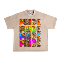 French Oak pride pride pride pride Urban Heavy Tee - HRA Design Shop