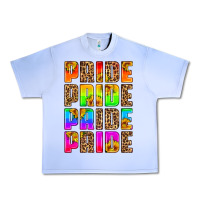 Grape Ice pride pride pride pride Urban Heavy Tee - HRA Design Shop