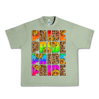 Oil Green pride pride pride pride Urban Heavy Tee - HRA Design Shop