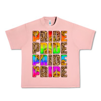 Salmon pride pride pride pride Urban Heavy Tee - HRA Design Shop