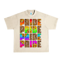 Sandshell pride pride pride pride Urban Heavy Tee - HRA Design Shop