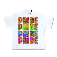 White pride pride pride pride Urban Heavy Tee - HRA Design Shop