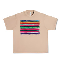 Burro serape Urban Heavy Tee - BarkalooDesign